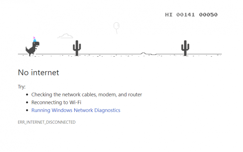4 years later, Google finally explains the origins of its Chrome dinosaur game