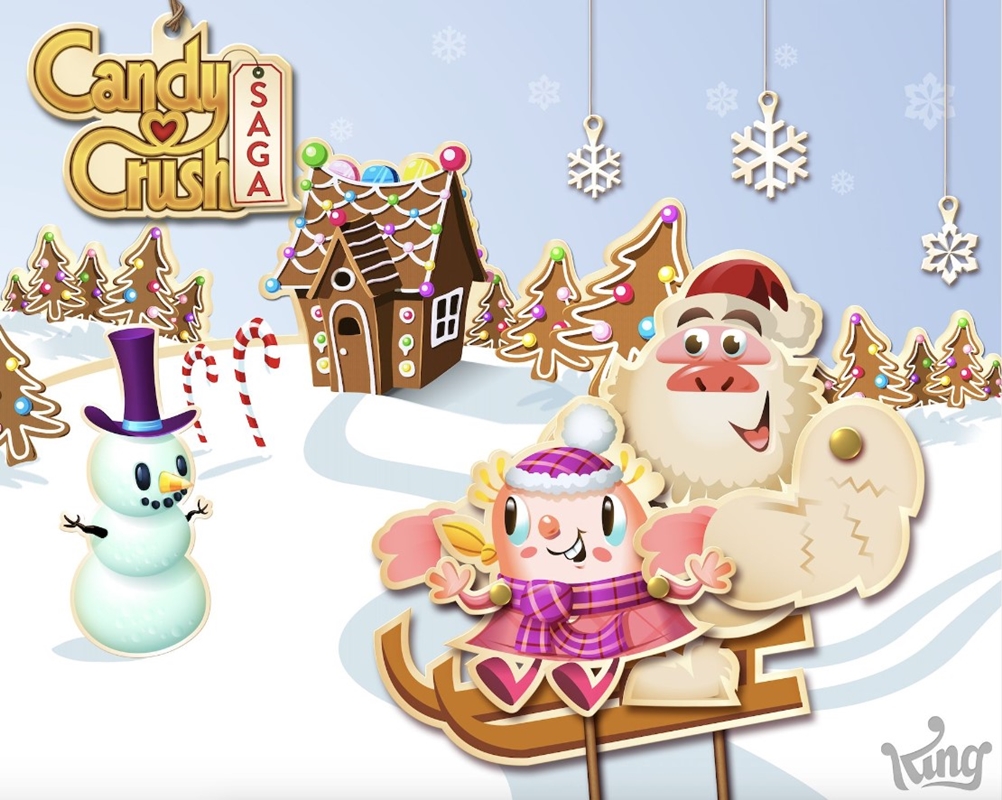 Candy Crush Christmas - Download Christmas Crush Holiday Swapper Candy Match 3 1 1 2 Apk Downloadapk Net : Candy crush christmas cookies amazingly delicious want to try it?
