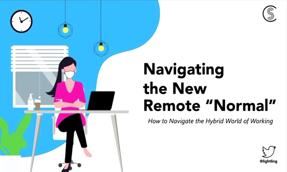 Navigating the New Remote Normal