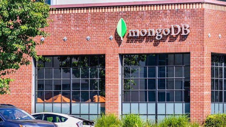 MongoDB headquarters in Silicon Valley