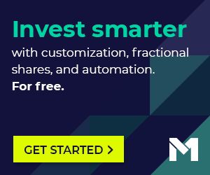 Smarter Investing: M1Finance.com