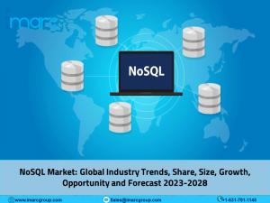 NoSQL Market Share 2023