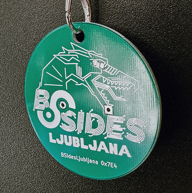 BSidesLjubljana 0x7E7