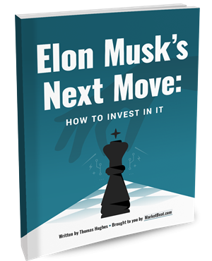 Elon Musk's Next Move Cover