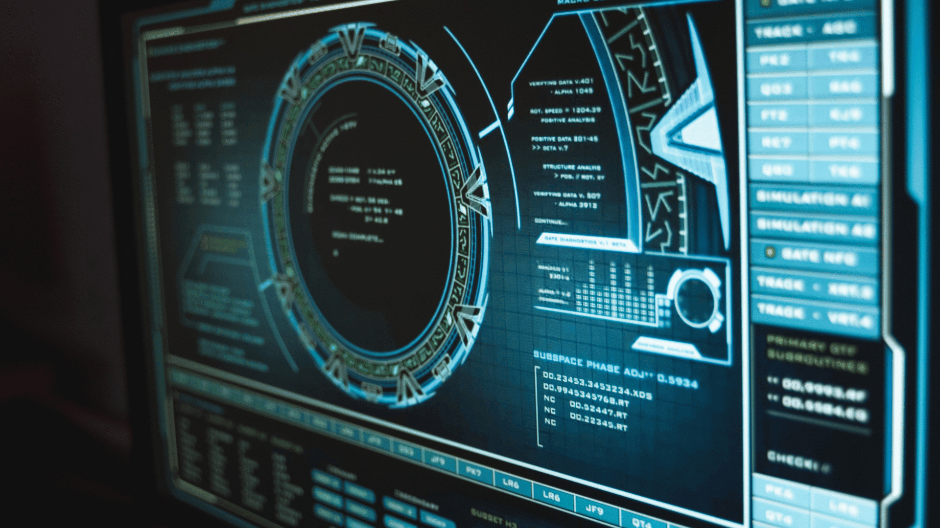 Inner workings of a virtual machine