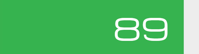 Overall Score - 89