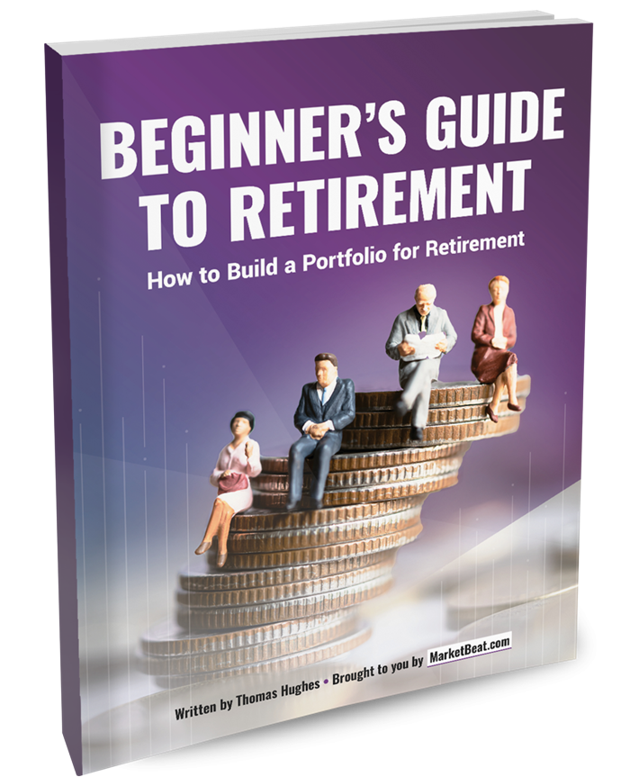 Beginners Guide To Retirement Stocks Cover