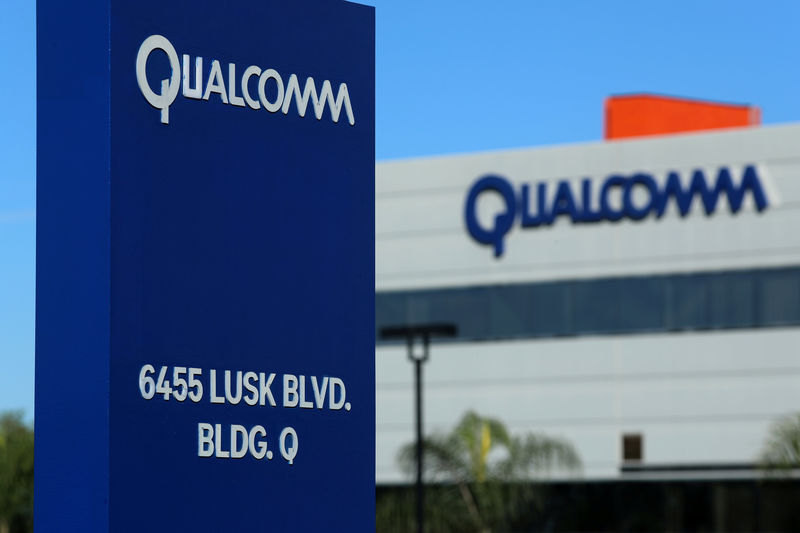 QUALCOMM, McKesson And 2 Other Stocks Insiders Are Selling