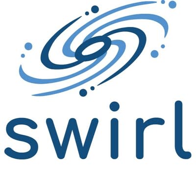 Swirl Corporation logo (PRNewsfoto/Swirl Corporation)