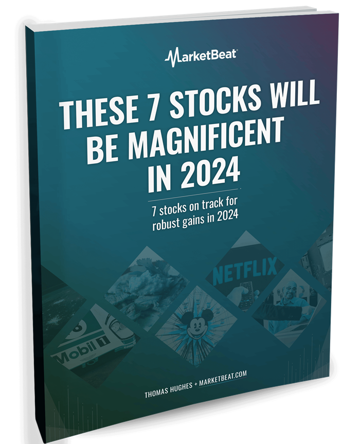 These 7 Stocks Will Be Magnificent in 2024 Cover