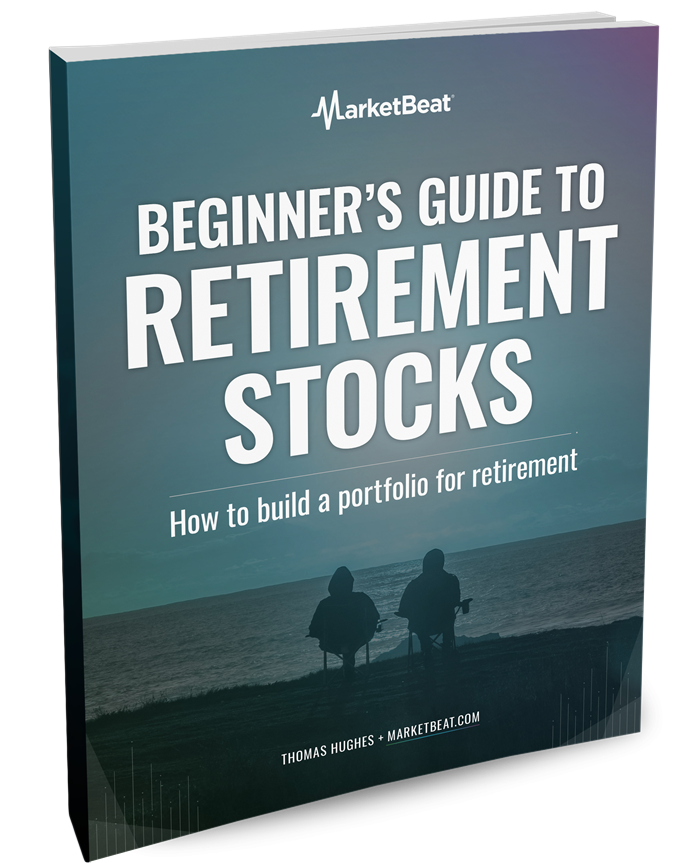 Beginners Guide To Retirement Stocks Cover