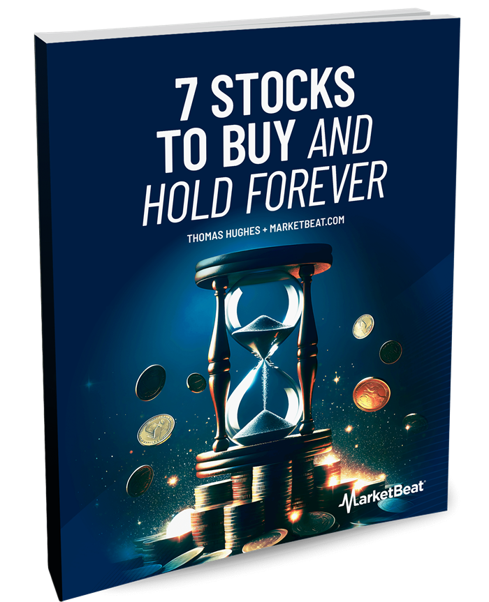 7 Stocks to Buy And Hold Forever Cover