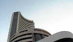 Sensex down 398 13 pts