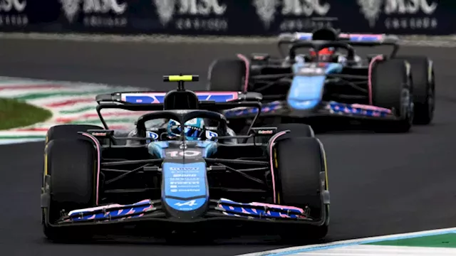 Formula 1: Renault cancel plans to build Alpine F1 works engine for 2026 and beyond