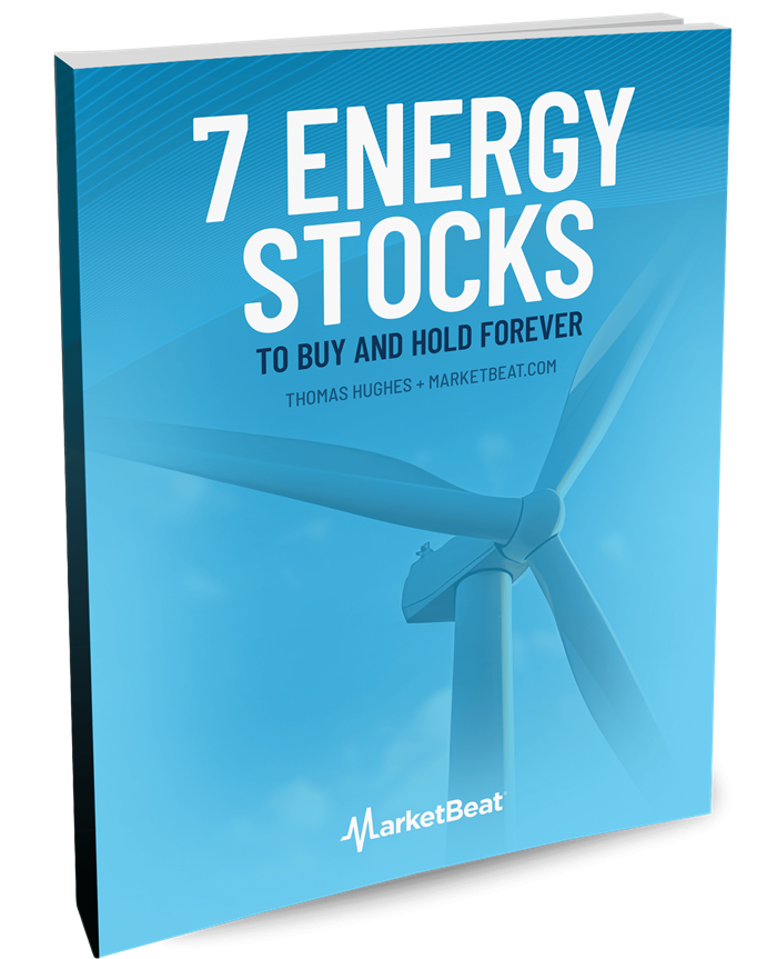 7 Energy Stocks to Buy and Hold Forever Cover