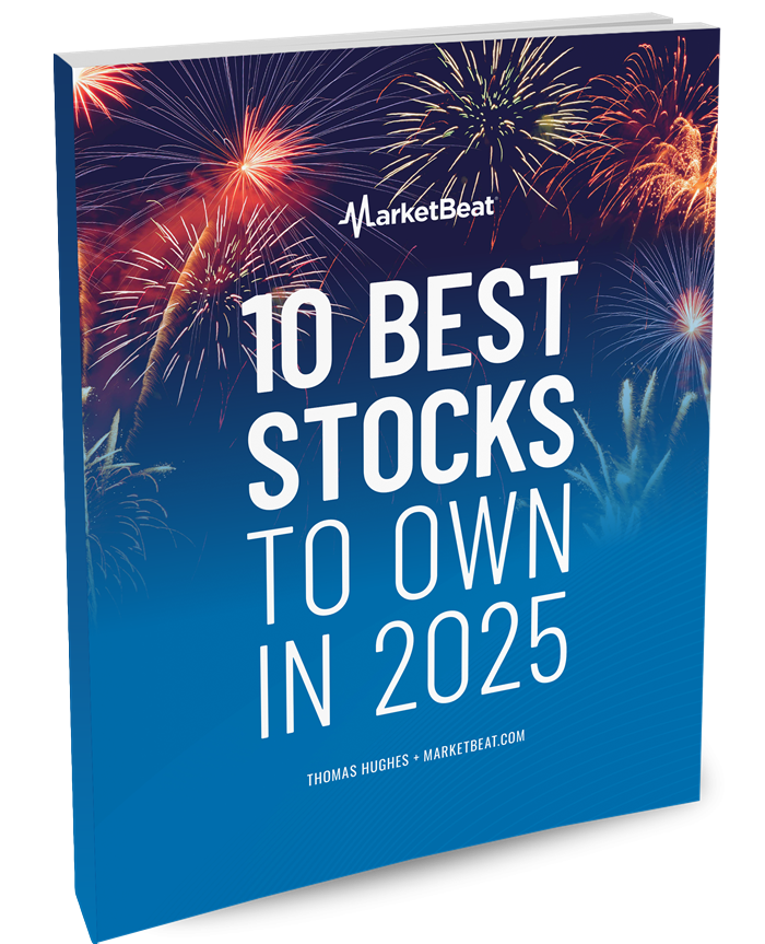 10 Best Stocks to Own in 2025 Cover