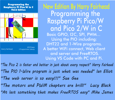 pico book
